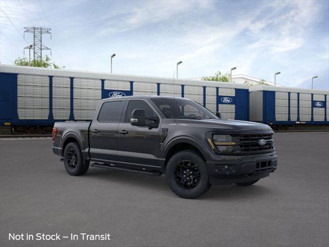 new 2025 Ford F-150 car, priced at $57,904