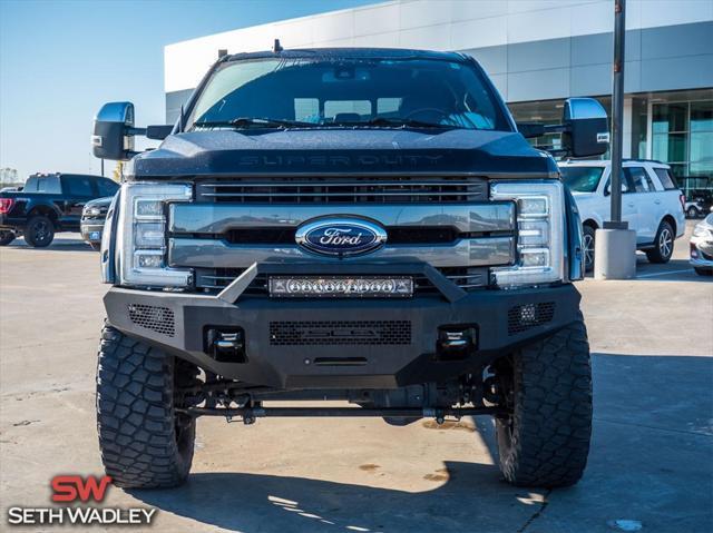 used 2019 Ford F-250 car, priced at $66,800