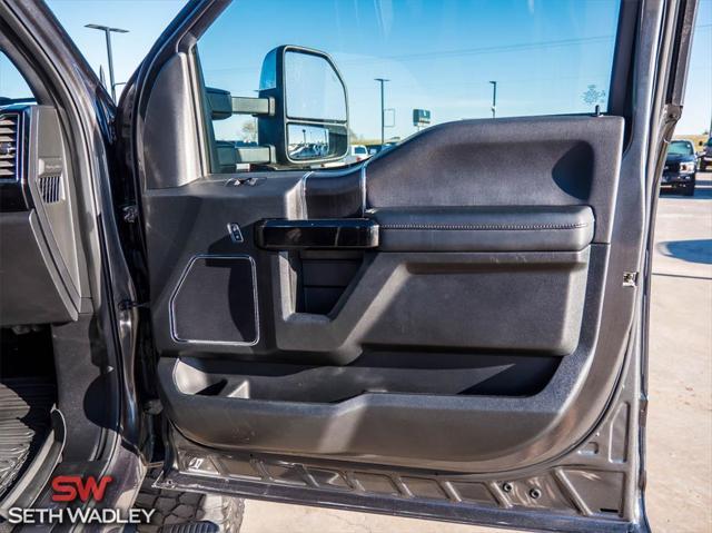 used 2019 Ford F-250 car, priced at $66,800