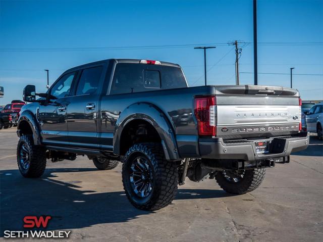 used 2019 Ford F-250 car, priced at $66,800