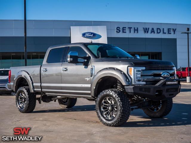 used 2019 Ford F-250 car, priced at $66,800