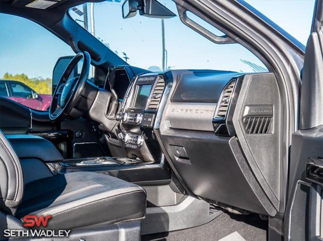 used 2019 Ford F-250 car, priced at $66,800