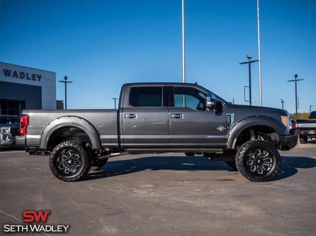 used 2019 Ford F-250 car, priced at $66,800