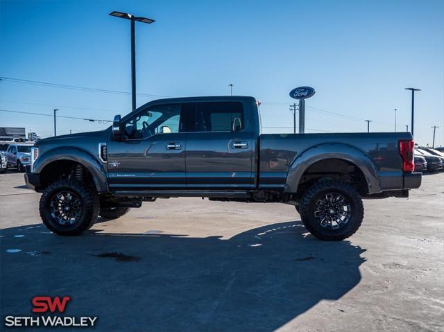 used 2019 Ford F-250 car, priced at $66,800