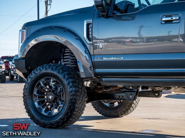 used 2019 Ford F-250 car, priced at $66,800