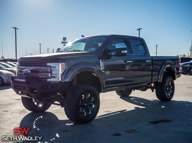 used 2019 Ford F-250 car, priced at $66,800