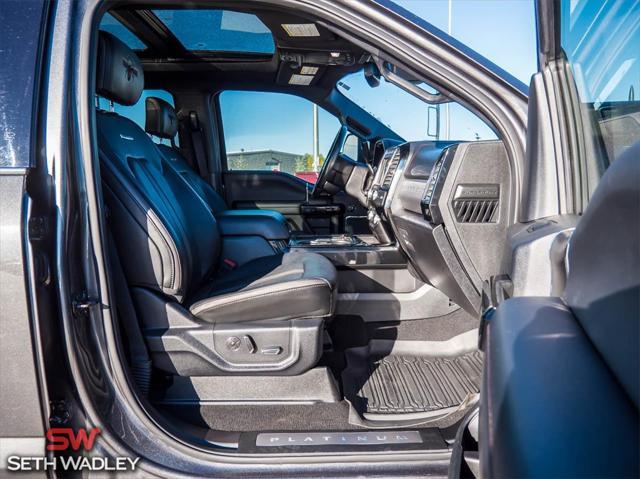 used 2019 Ford F-250 car, priced at $66,800