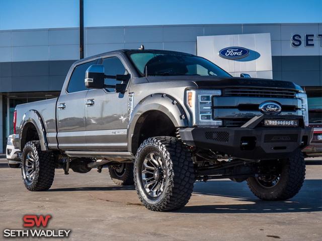 used 2019 Ford F-250 car, priced at $66,800