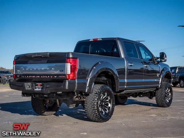 used 2019 Ford F-250 car, priced at $66,800