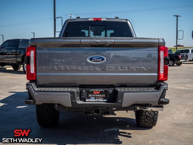 new 2024 Ford F-250 car, priced at $86,028