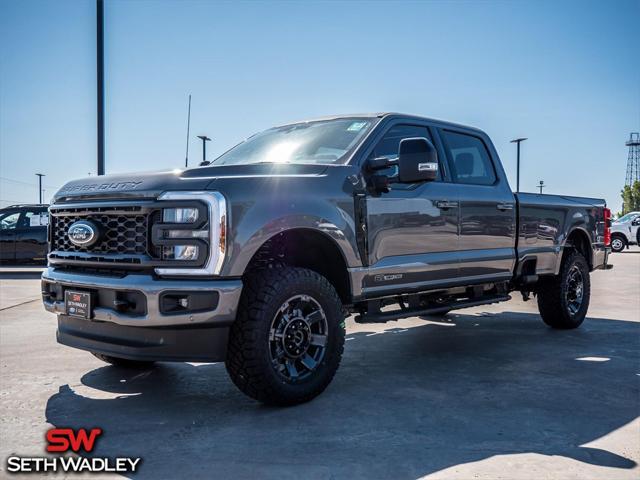 new 2024 Ford F-250 car, priced at $86,028