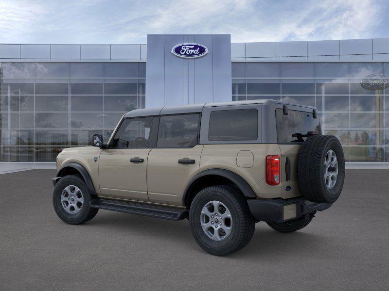 new 2025 Ford Bronco car, priced at $45,337