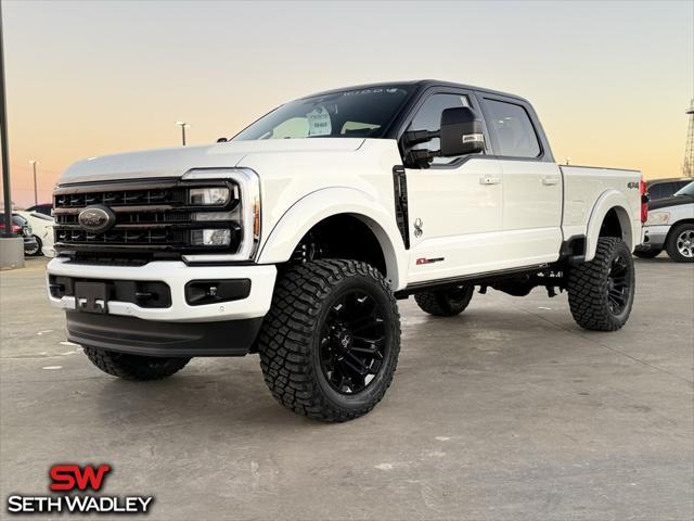 new 2024 Ford F-250 car, priced at $116,998