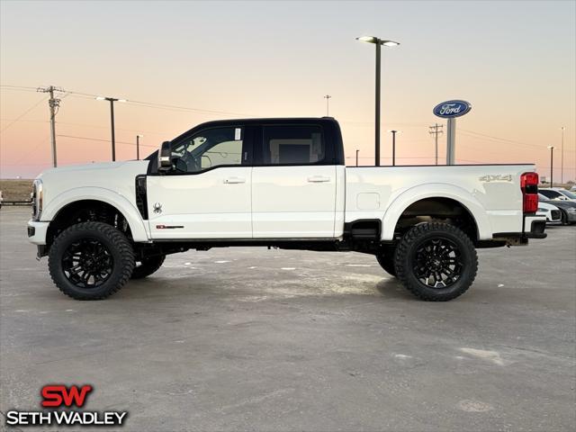 new 2024 Ford F-250 car, priced at $116,998