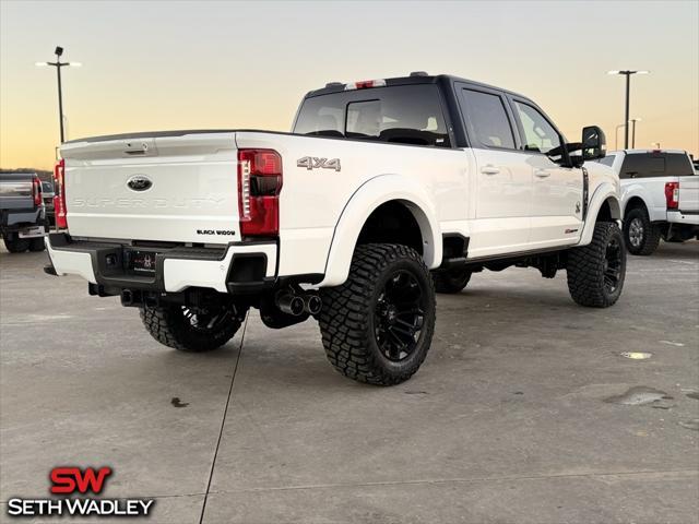 new 2024 Ford F-250 car, priced at $116,998