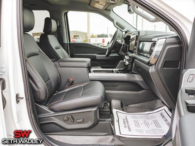 used 2025 Ford F-450 car, priced at $104,800