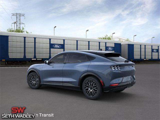 new 2024 Ford Mustang Mach-E car, priced at $44,545