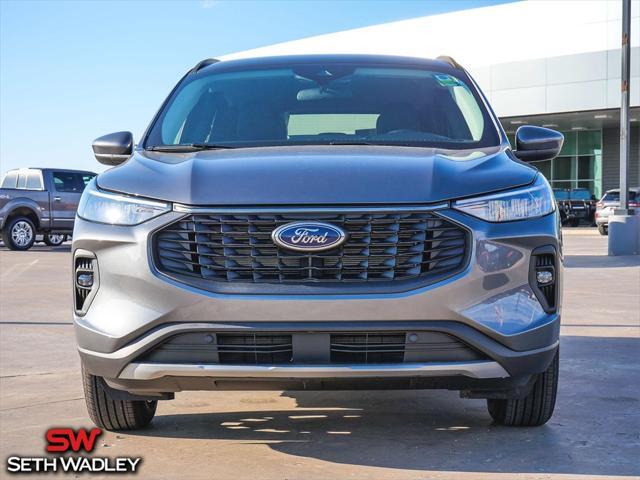 new 2024 Ford Escape car, priced at $27,522