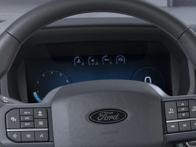 new 2025 Ford F-150 car, priced at $57,936