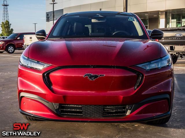 new 2024 Ford Mustang Mach-E car, priced at $46,857