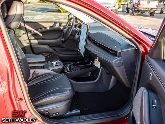 new 2024 Ford Mustang Mach-E car, priced at $46,857