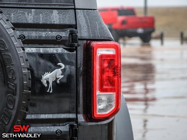 used 2022 Ford Bronco car, priced at $37,800