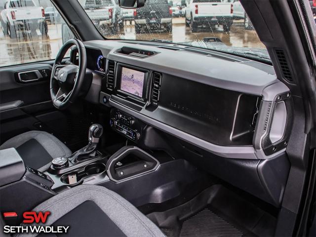 used 2022 Ford Bronco car, priced at $37,800