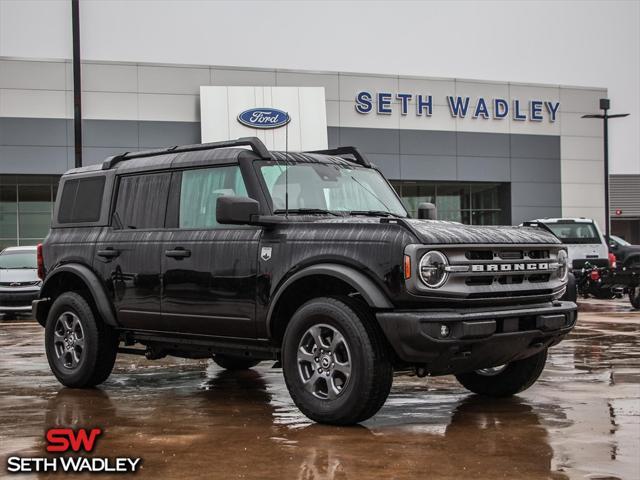 used 2022 Ford Bronco car, priced at $37,800