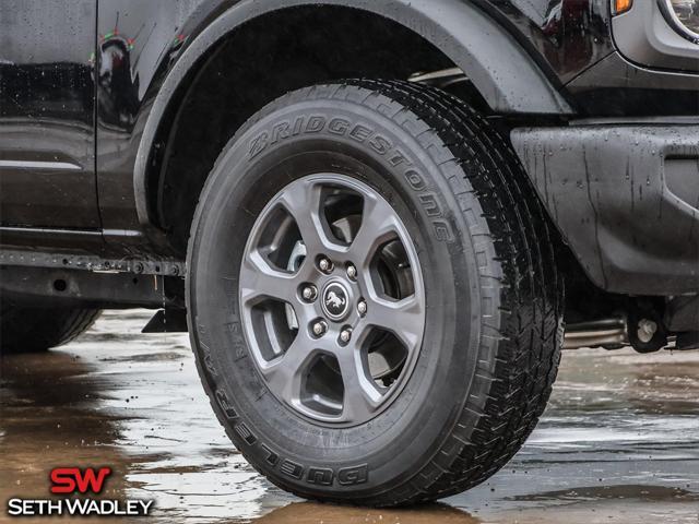 used 2022 Ford Bronco car, priced at $37,800