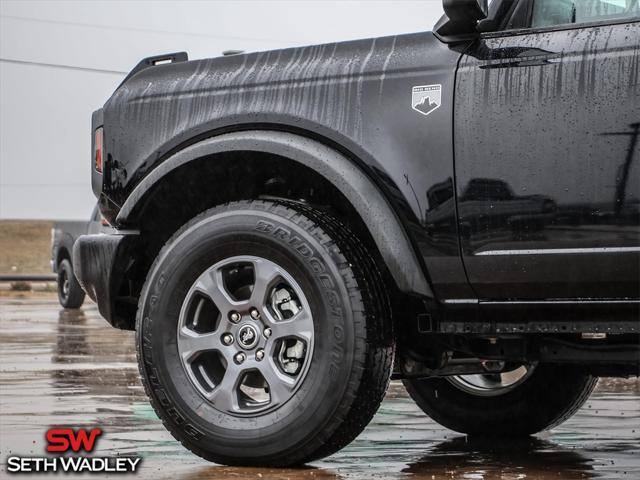 used 2022 Ford Bronco car, priced at $37,800