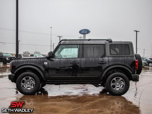 used 2022 Ford Bronco car, priced at $37,800