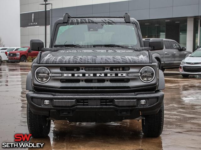 used 2022 Ford Bronco car, priced at $37,800