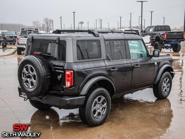 used 2022 Ford Bronco car, priced at $37,800