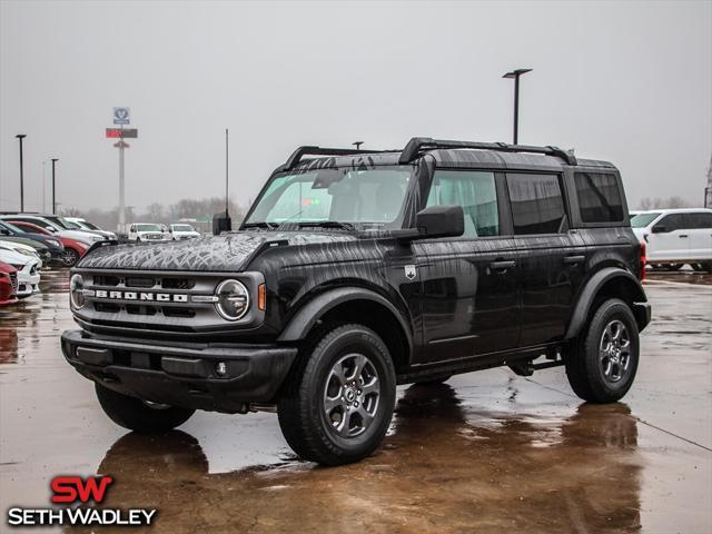 used 2022 Ford Bronco car, priced at $37,800