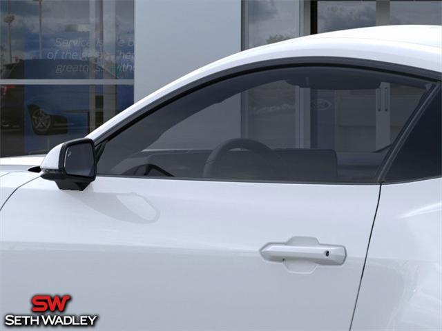 new 2024 Ford Mustang car, priced at $52,610