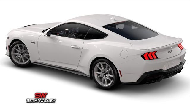 new 2024 Ford Mustang car, priced at $54,559