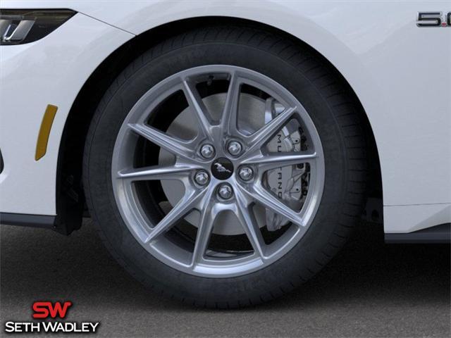 new 2024 Ford Mustang car, priced at $52,610