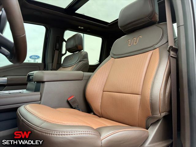 new 2025 Ford F-250 car, priced at $93,198