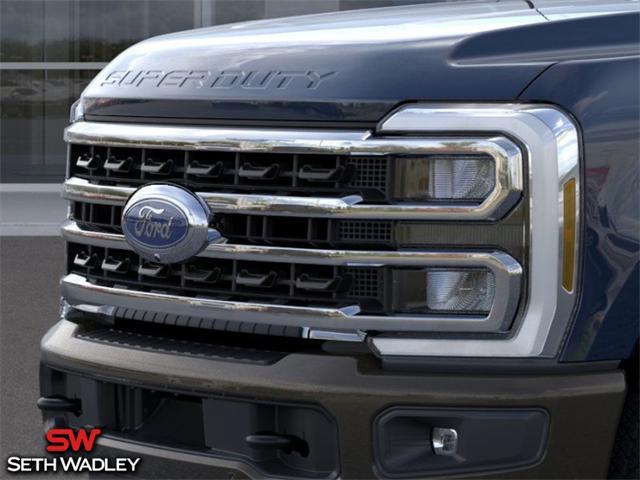 new 2025 Ford F-250 car, priced at $95,100