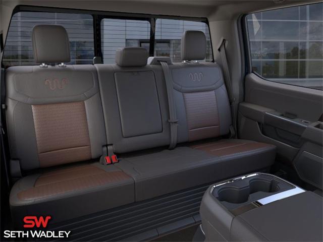 new 2025 Ford F-250 car, priced at $95,100