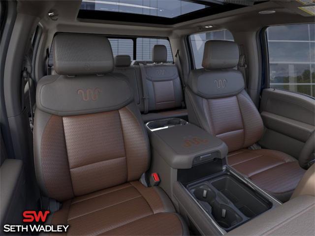 new 2025 Ford F-250 car, priced at $95,100