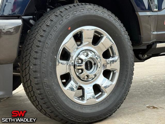 new 2025 Ford F-250 car, priced at $93,198