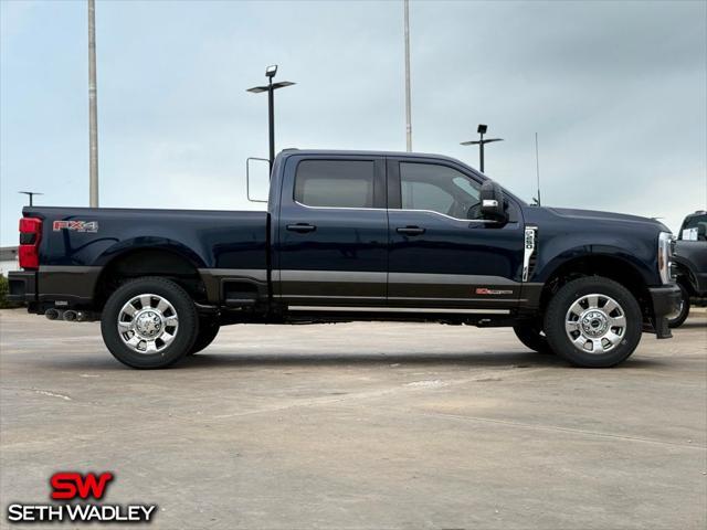 new 2025 Ford F-250 car, priced at $93,198
