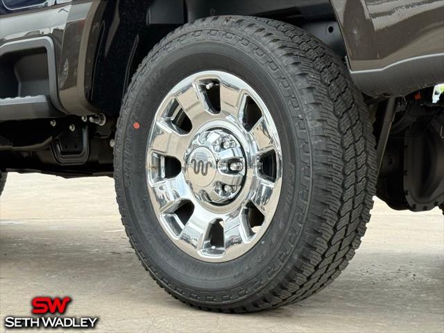 new 2025 Ford F-250 car, priced at $93,198