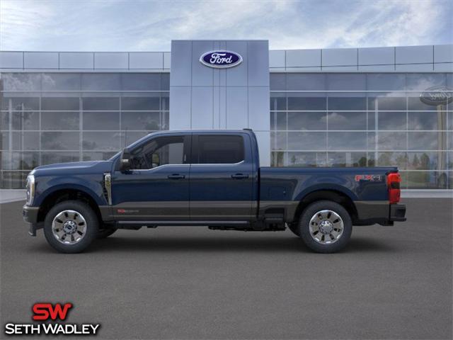 new 2025 Ford F-250 car, priced at $95,100