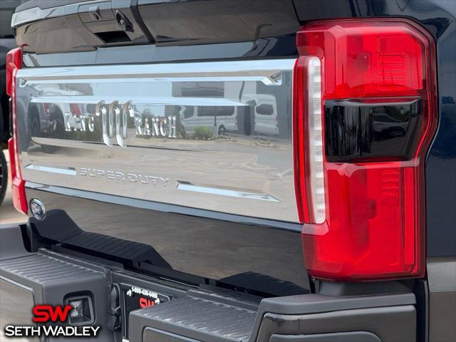new 2025 Ford F-250 car, priced at $93,198