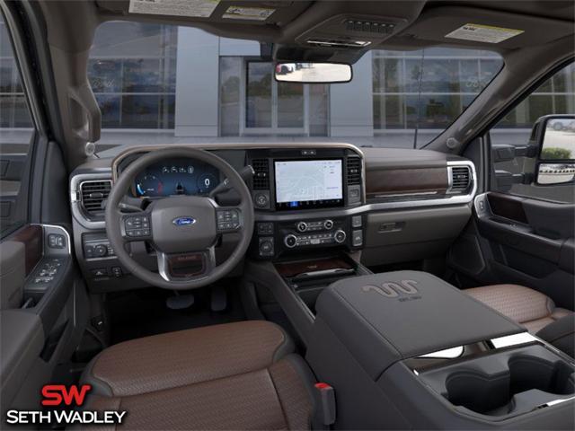 new 2025 Ford F-250 car, priced at $95,100