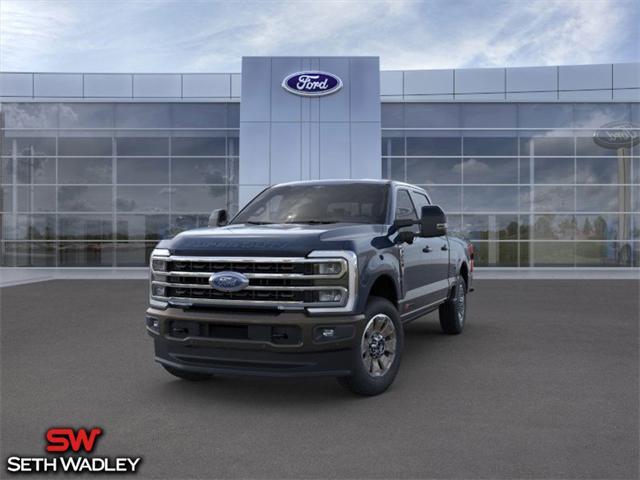 new 2025 Ford F-250 car, priced at $95,100