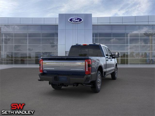 new 2025 Ford F-250 car, priced at $95,100