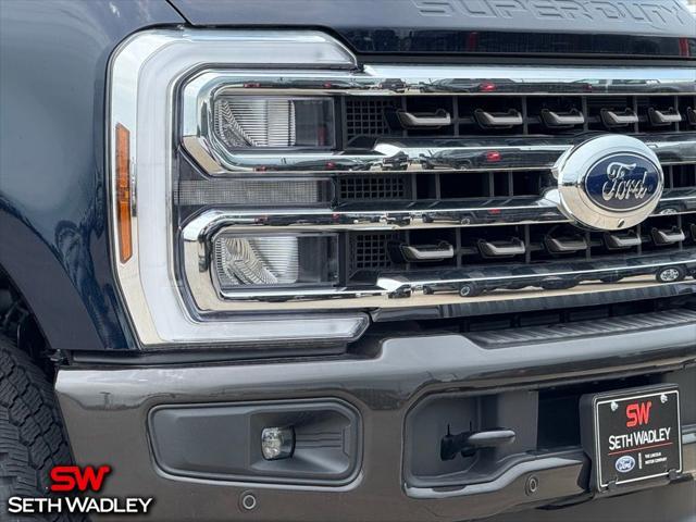 new 2025 Ford F-250 car, priced at $93,198